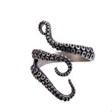 Chelsea Octopus Ring