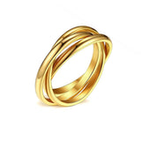 Spins® Tidal Roller Ring - Waterproof
