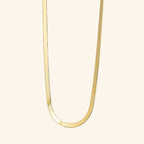 Chelsea Herringbone Necklace