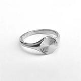 Ellie® Sunburst Rising Ring