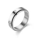 Spins Love Ring