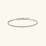 Abigail Gold Chain Anklet