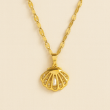 Waikiki Pearl Necklace