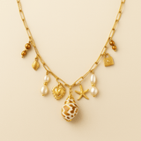 Seashell Cove Necklace