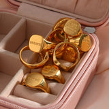 Inspiration Signet Rings
