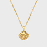 Waikiki Pearl Necklace