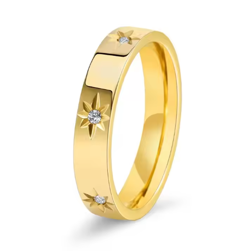 North Star Ring