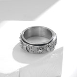 Spins Celestial Ring