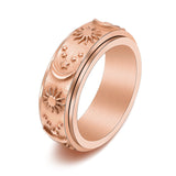 Spins Celestial Ring