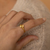 Ellie® Sunburst Rising Ring