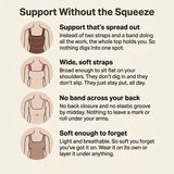 Josie's Built-in Bra Comfort Tank